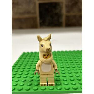 LEGO 71027 cmf lama Costume girl collectible MINIFIGURE